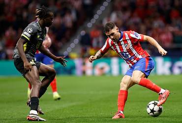 Atletico Madrid vs LOSC Lille (02:00 – 24/10)