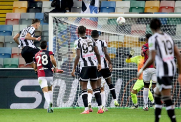 Udinese vs Cagliari (23:30 – 25/10)