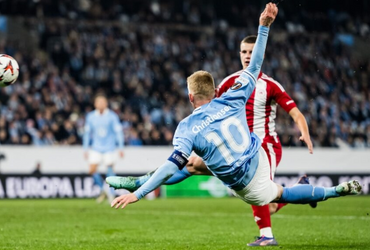 Malmo FF vs Olympiakos (02:00 – 25/10)