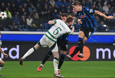 Atalanta vs Celtic FC (23:45 – 23/10)