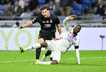 Lyon vs Besiktas JK (02:00 – 25/10)