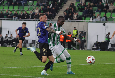 Ferencvarosi TC vs OGC Nice (23:45 – 24/10)