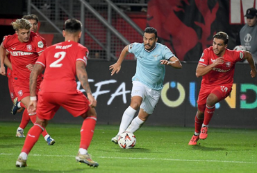 Twente FC vs Lazio (02:00 – 25/10)