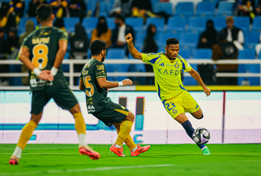 Al Kholood vs Al Nassr (22:05 – 25/10)